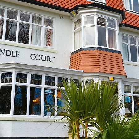 Ryndle Court Hotel 스카버러 외부 사진