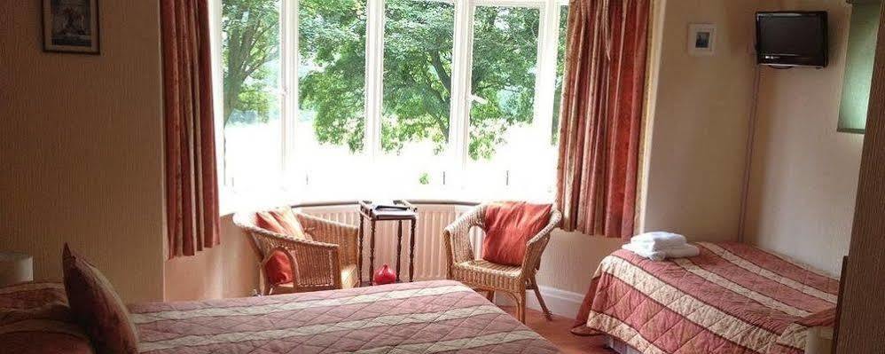 Ryndle Court Hotel 스카버러 외부 사진
