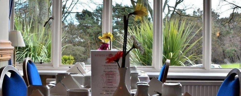 Ryndle Court Hotel 스카버러 외부 사진