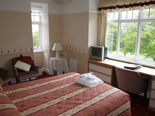 Ryndle Court Hotel 스카버러 외부 사진