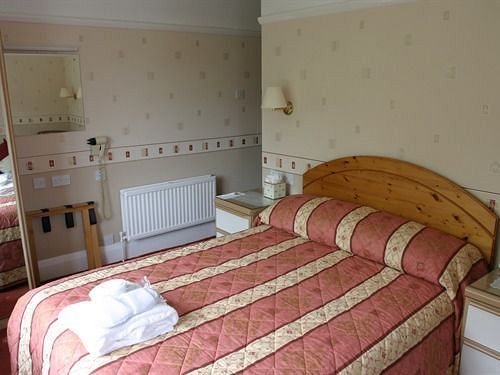 Ryndle Court Hotel 스카버러 외부 사진