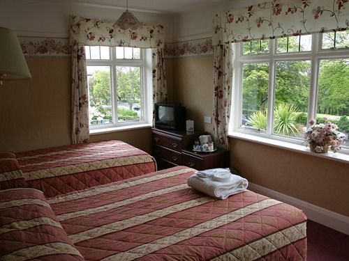 Ryndle Court Hotel 스카버러 외부 사진