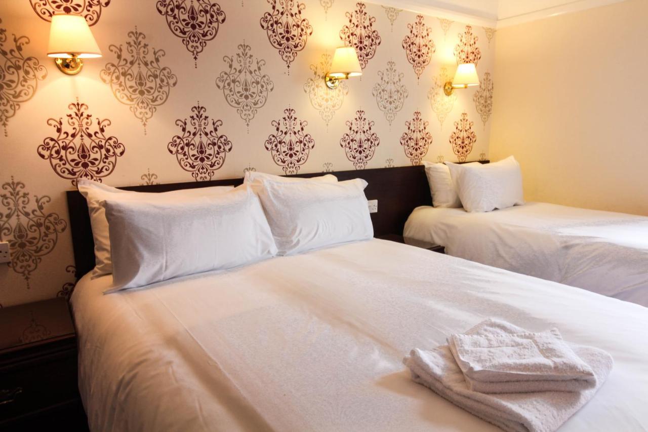 Ryndle Court Hotel 스카버러 외부 사진