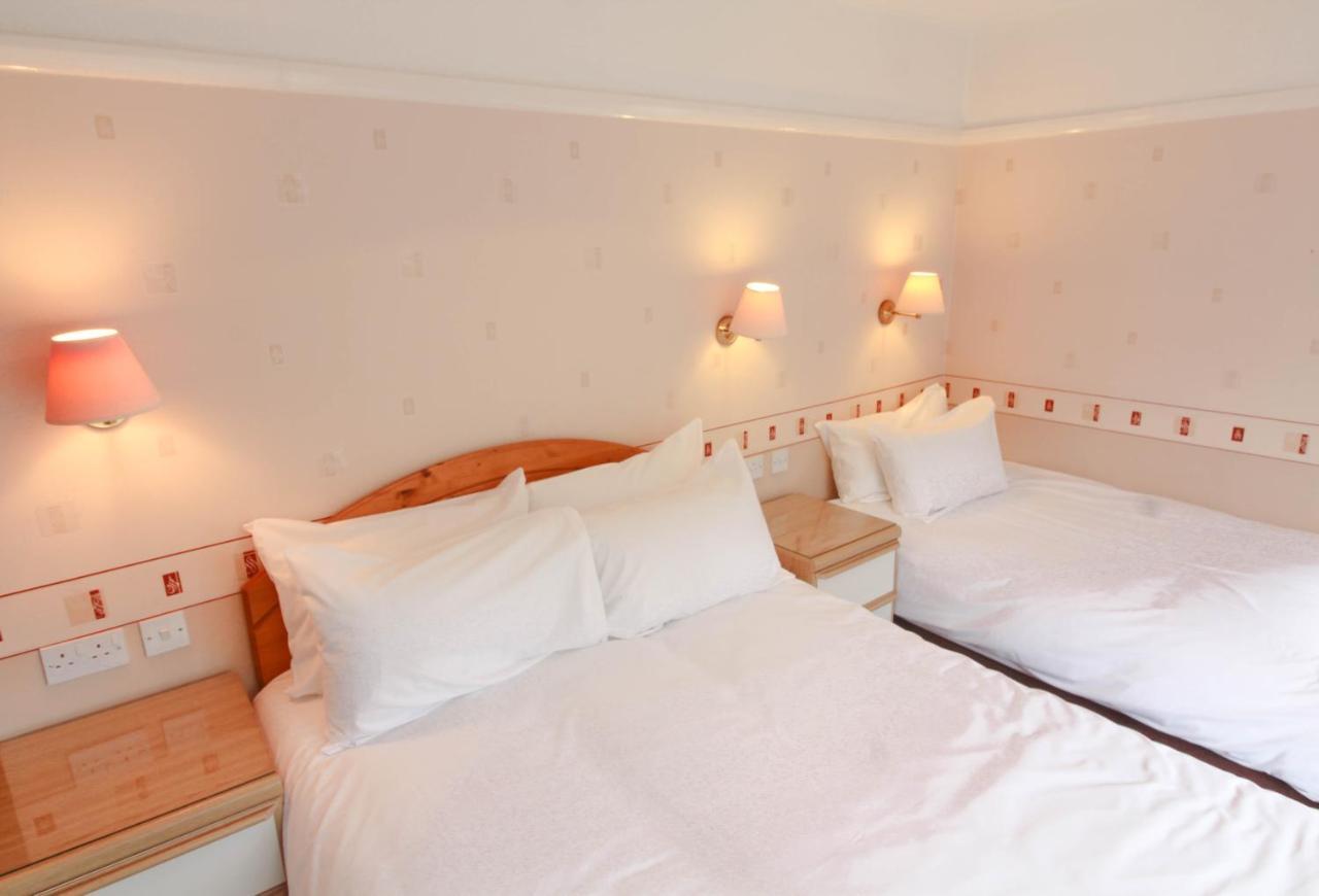 Ryndle Court Hotel 스카버러 외부 사진