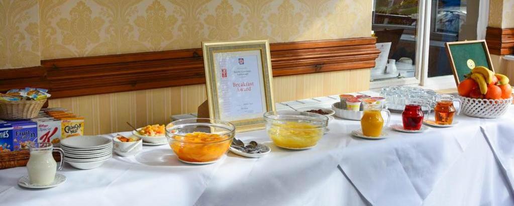 Ryndle Court Hotel 스카버러 외부 사진