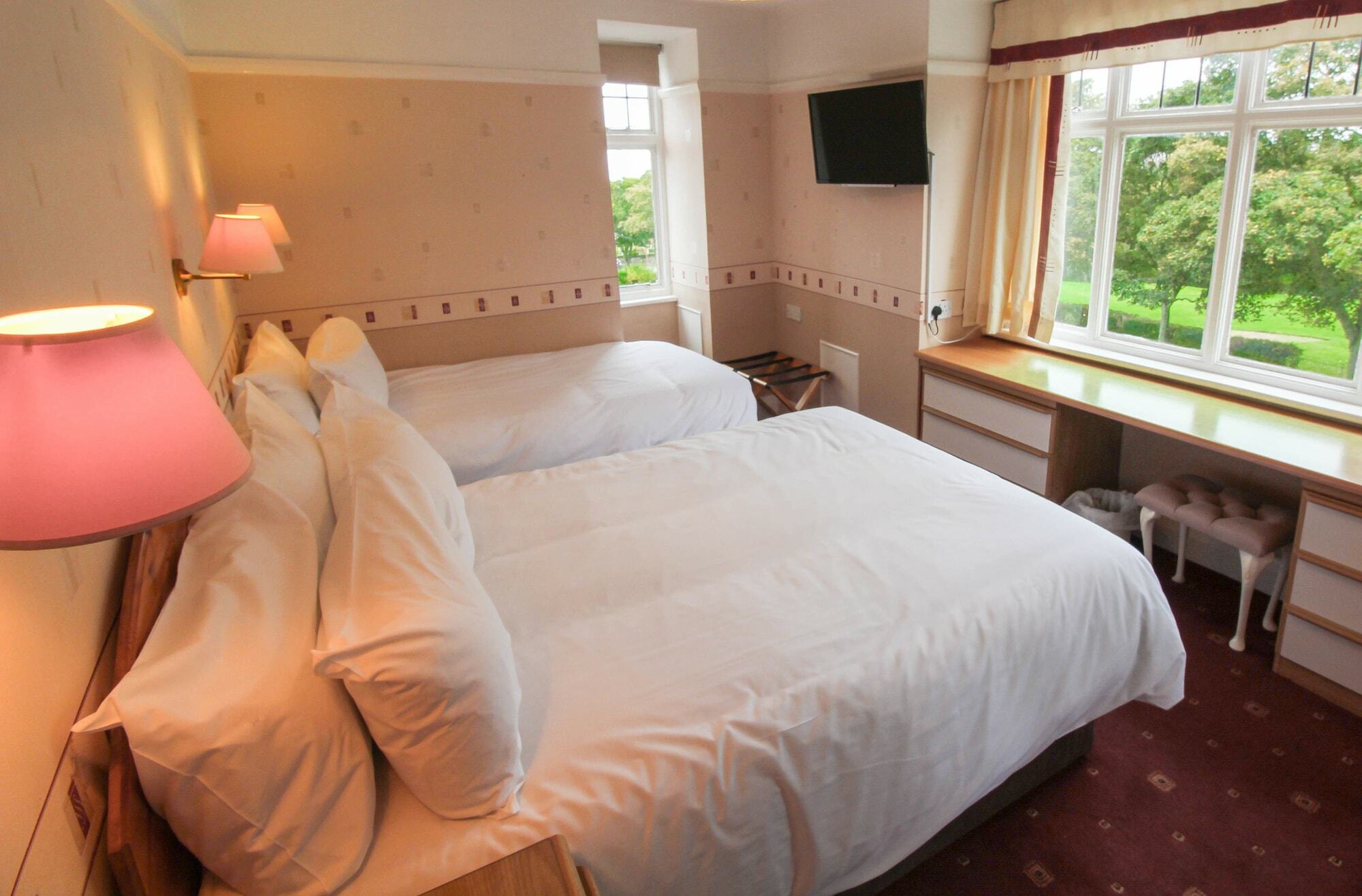 Ryndle Court Hotel 스카버러 외부 사진