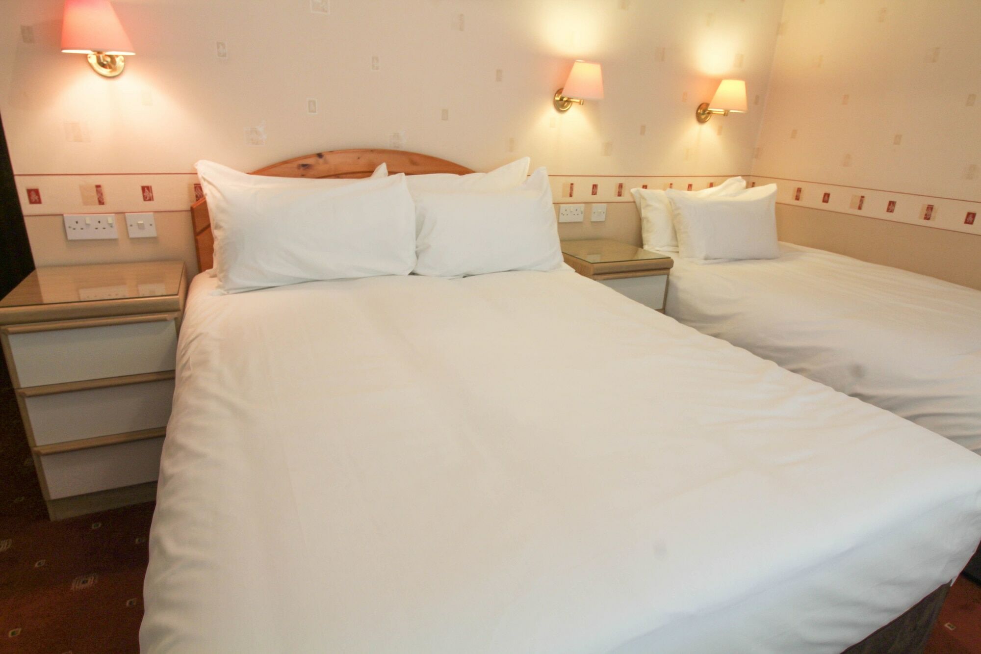 Ryndle Court Hotel 스카버러 외부 사진